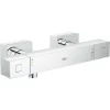 Grohe Brause-Thermostat Grohtherm Cube