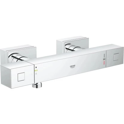 Grohe Brause-Thermostat Grohtherm Cube