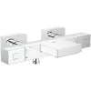 Grohe Wannen-Thermostat Grohtherm Cube